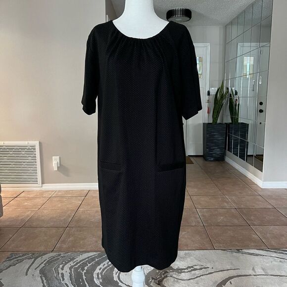 Biancoghiaccio Women’s Mini Short Sleeve Dress - Picture 6 of 14